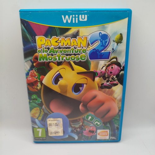 Pac man avventure - e,