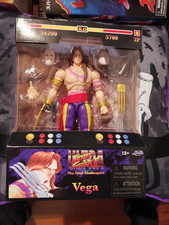 ULTRA STREET FIGHTER II VEGA