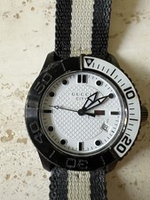 Gucci city analog wristwatch - gucci,