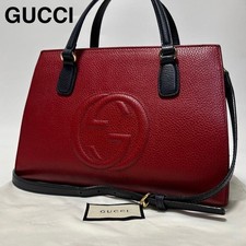 Borsa a tracolla Gucci Soho