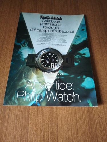 Philip watch caribbean - philip,