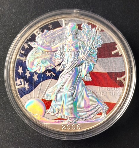 Usa 2006 one silver 999 - one, silver.999
