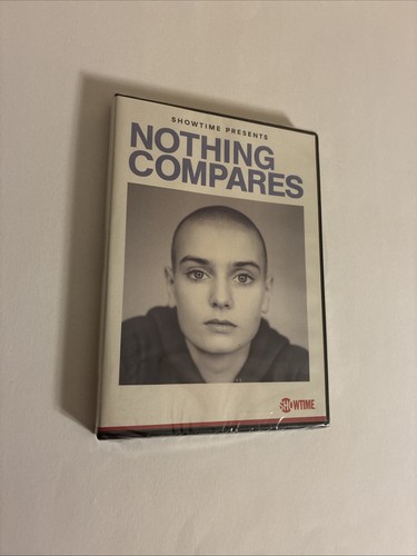 Nothing compares dvd - compares,