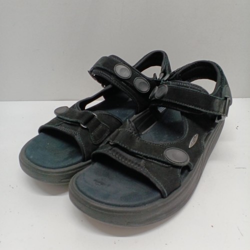 Sandali mbt neri 7cm - sandali, neri/27,7cm
