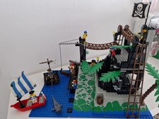 Lego Pirati 6273 Rock Island