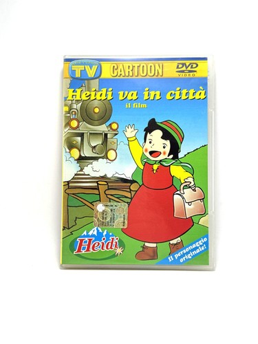 Heidi città tv - tv, sorrisi