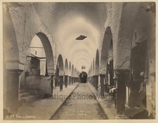 Tessuto Negozi Tunisi Souks