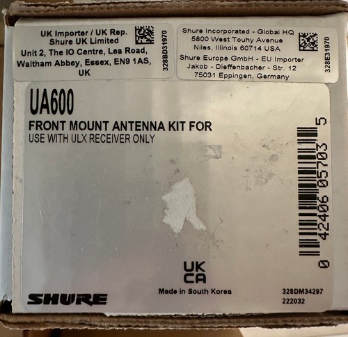 Kit antenna montaggio