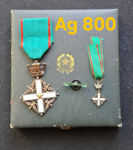 Croce medaglia cavaliere - medaglia,