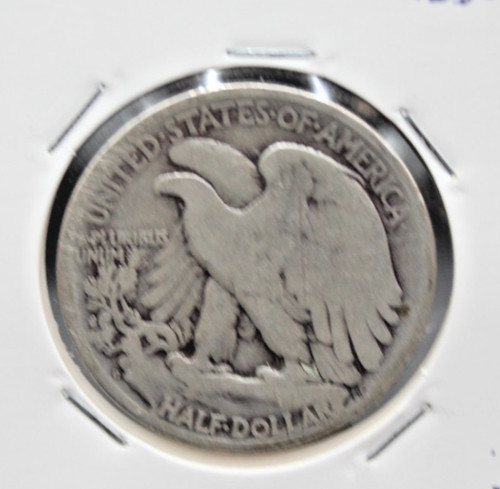 Moneta 1936 stati uniti - uniti, 1/2