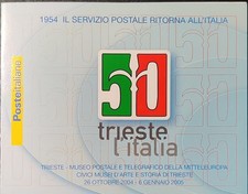 ITALIA 2004 - Libretto 1954 Il