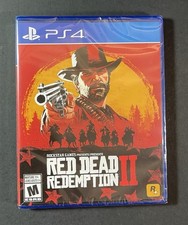 Red Dead Redemption 2 (PS4)