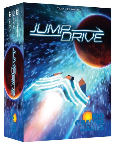 Rio grande games - games, jump