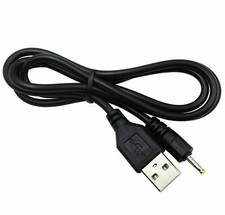 Cavo Caricatore DC USB 5V 2A