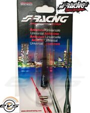 FORD FIESTA FOCUS MONDEO STELO ANTENNA AUTO NERA SIMONI RACING 9 CM 8V ASR01N