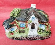 CASETTA PRESEPE DECORAZIONE