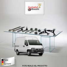 KIT BRACCETTI 10 PEZZI FIAT DUCATO II 2.3 JTD 81KW 110CV DAL 2003 ->