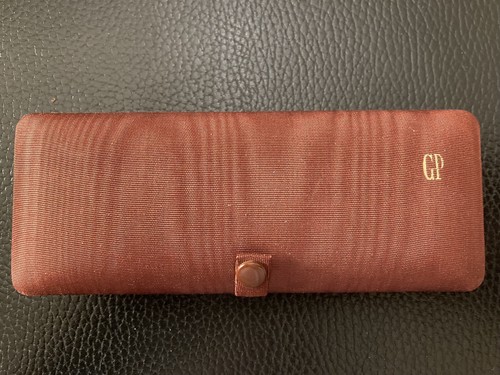 Scatola vintage girard - vintage,
