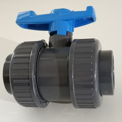 Valvola sfera pvc - pvc, 16