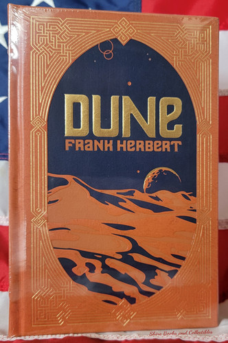 New sealed dune frank - new,