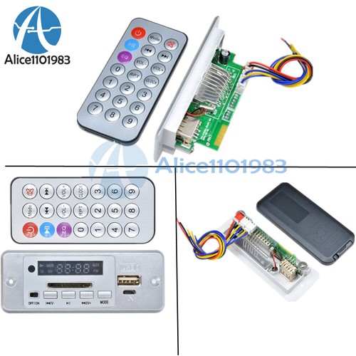 Scheda mini decoder mp3 - mp3, 5v