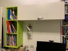 Cameretta Moretti Compact per