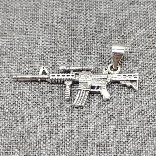 Collana charm gun - collana,