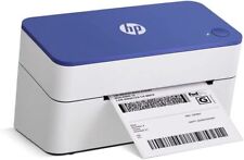 HP Direct Thermal Label Printer KE100 USB, Shipping, Barcode, & More