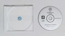 PS1 : UEFA CHAMPIONS LEAGUE STAGIONE 1998-99 - ITALIANO ! Solo disco ! PS2 PS3