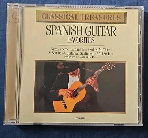 Classical treasures spanish - treasures:,