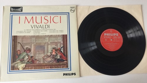 Rare musici felix - lp,