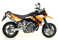 Arrow scarico completo racing - completo,
