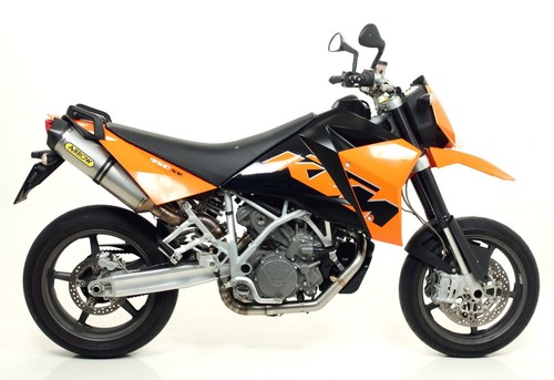 Arrow scarico completo racing - arrow,