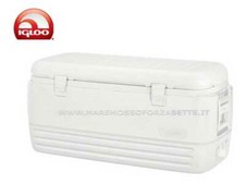 GHIACCIAIA IGLOO MARINE MODELLO POLAR 120 CONTENITORE TERMICO FRIGO