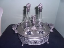 SPLENDIDO ANTICO MENAGE DA