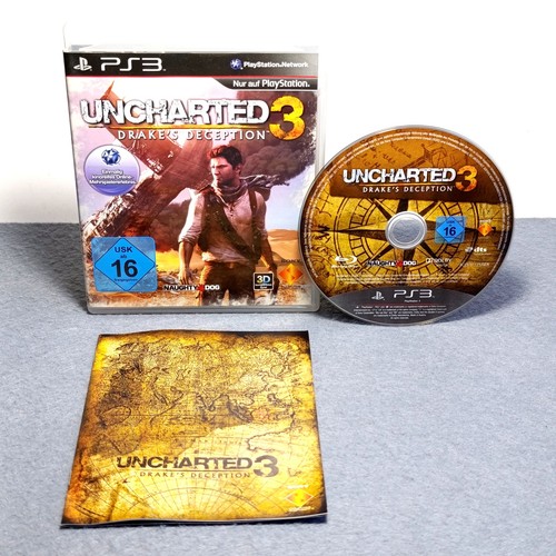 Uncharted inganno di drake - l'inganno,