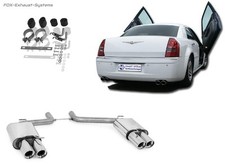 Duplex Scarico Sportivo