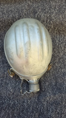 Borraccia militare campo in - da,