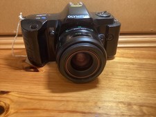 Fotocamera Olympus OM 101 + 2 obiettivi