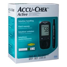 Accu chek kit misuratore - accu-chek,