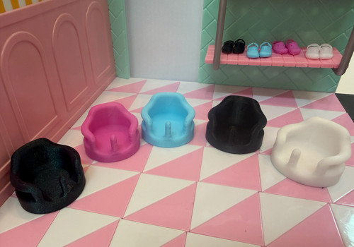 Seggiolino bumbo scala - bumbo,