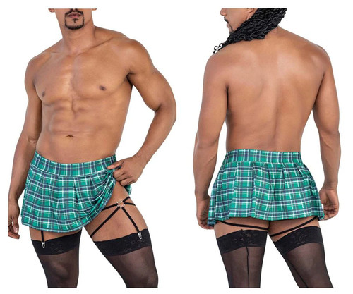 Completo giarrettiera candyman - completo,