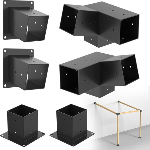 Staffe per pergola - per, da