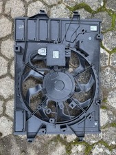 Ventola radiatore Mazda 3 BL