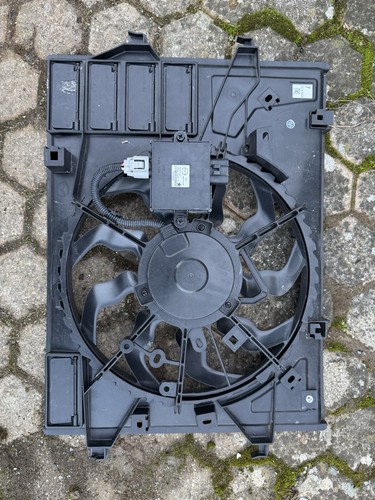 Ventola radiatore mazda bl - ventola,
