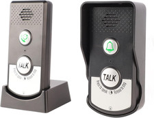 Campanello per Interfono Senza