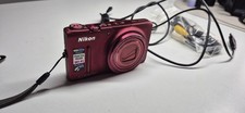 Nikon Coolpix S9500 Fotocamera