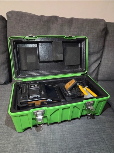 Kit giuntatrice fibra ottica - fibra,