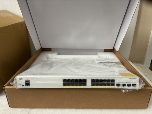 Nuovo cisco c1200 24fp - cisco, c1200-24fp-4g