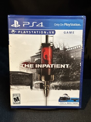 The inpatient sony - the, (sony